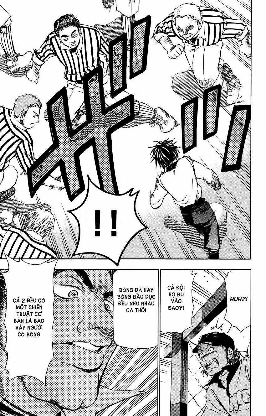 Mirai No Footbal - Chapter 3 - Trang 6