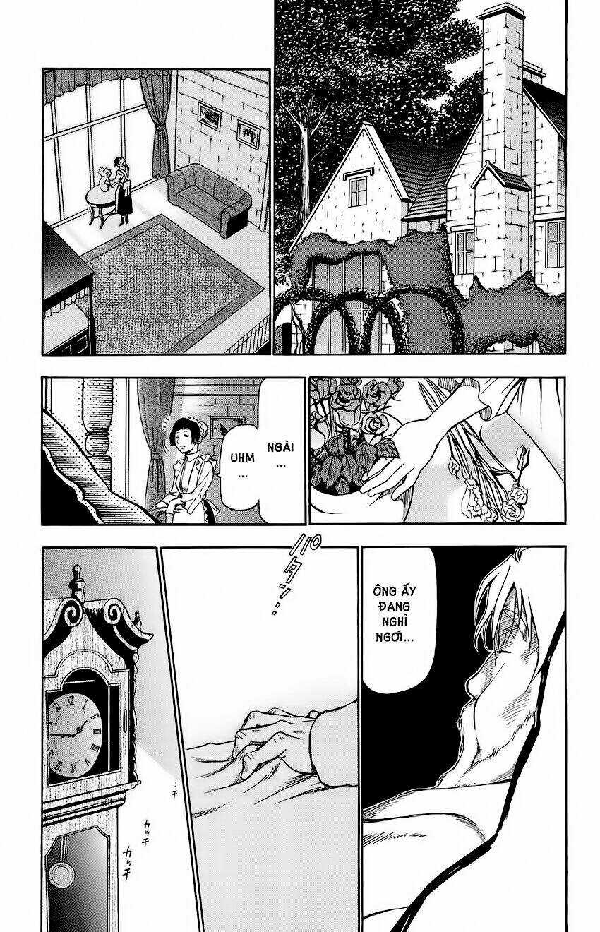 Mirai No Footbal - Chapter 3 - Trang 10