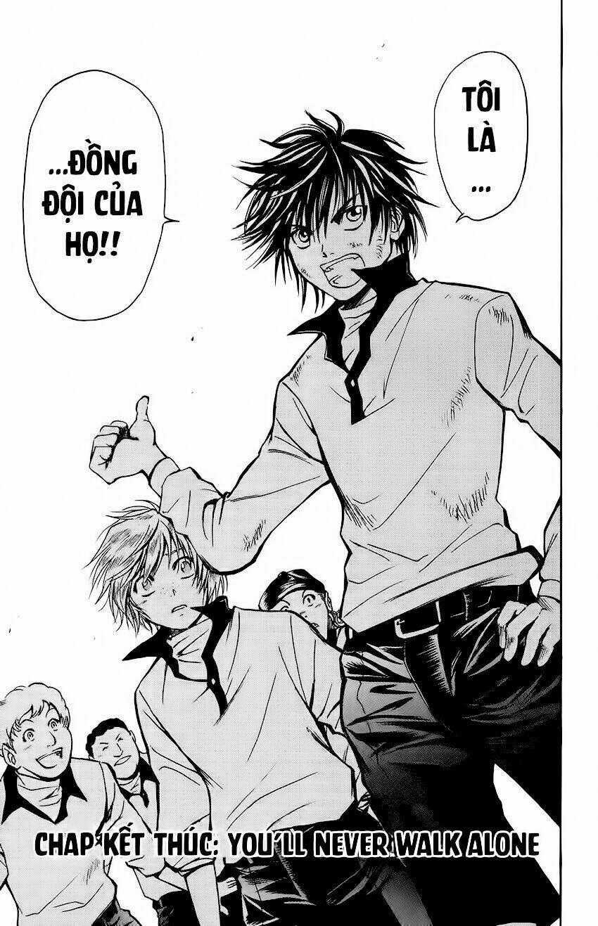 Mirai No Footbal - Chapter 4 - Trang 1