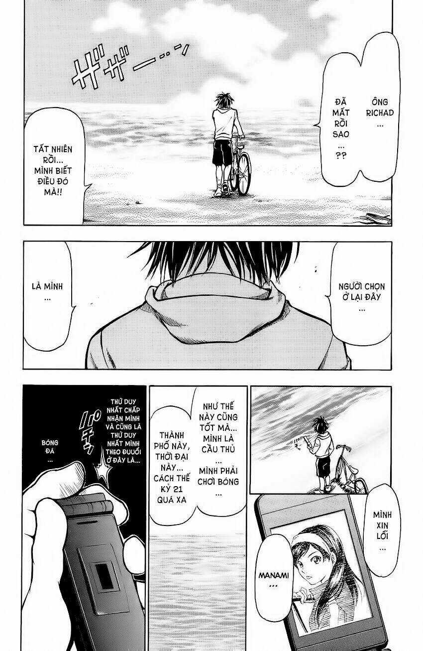 Mirai No Footbal - Chapter 4 - Trang 14