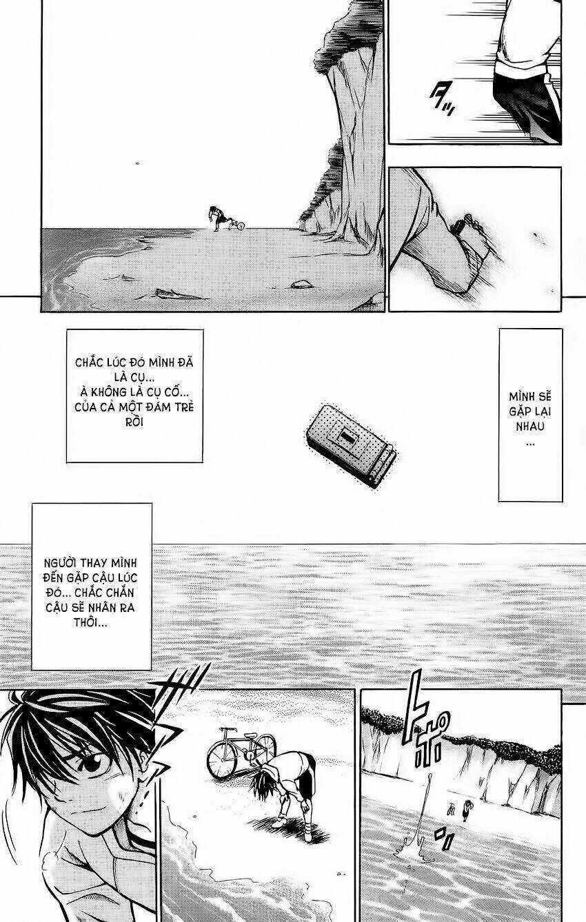 Mirai No Footbal - Chapter 4 - Trang 15