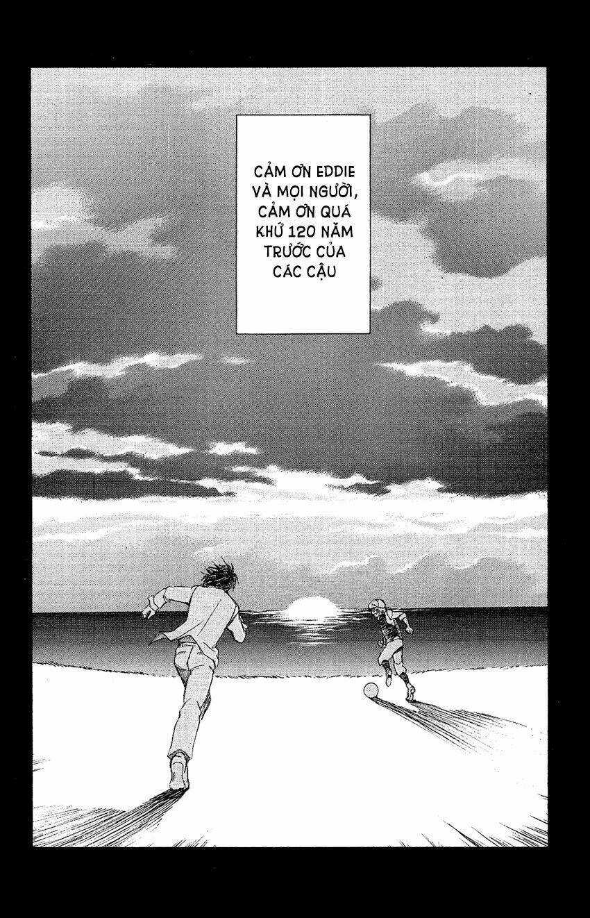 Mirai No Footbal - Chapter 4 - Trang 26