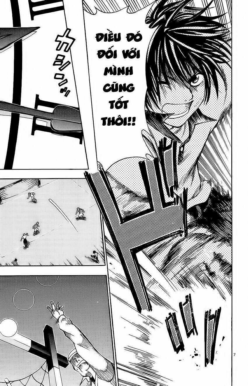 Mirai No Footbal - Chapter 4 - Trang 7