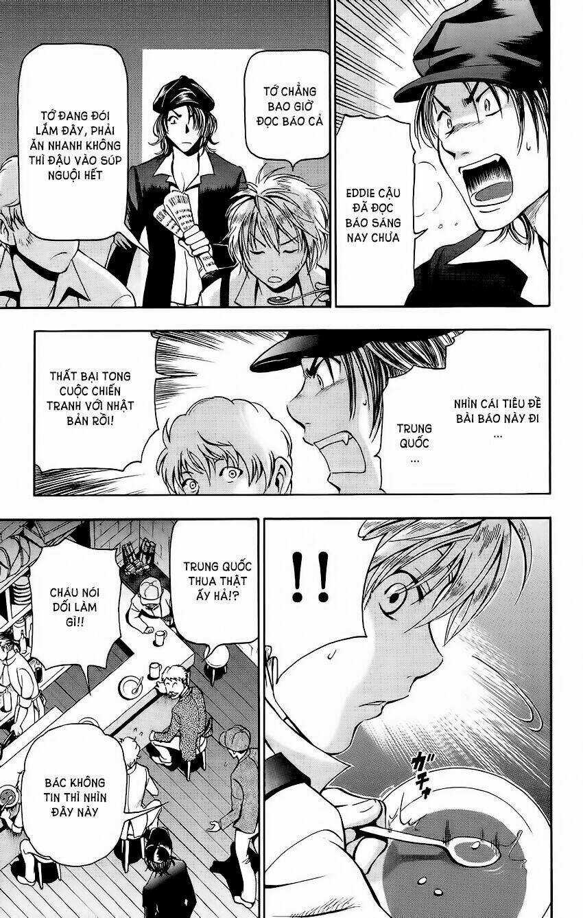 Mirai No Footbal - Chapter 5 - Trang 3