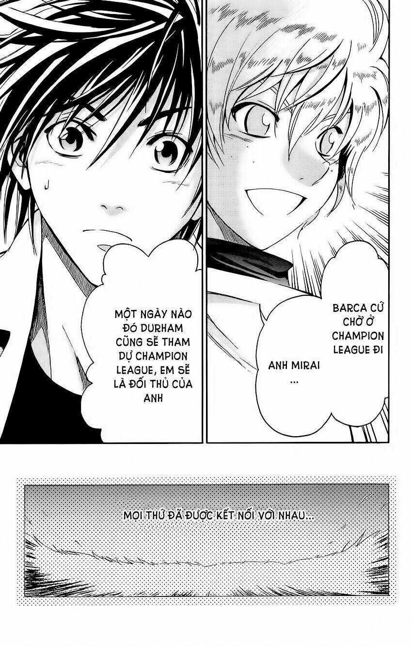 Mirai No Footbal - Chapter 5 - Trang 23