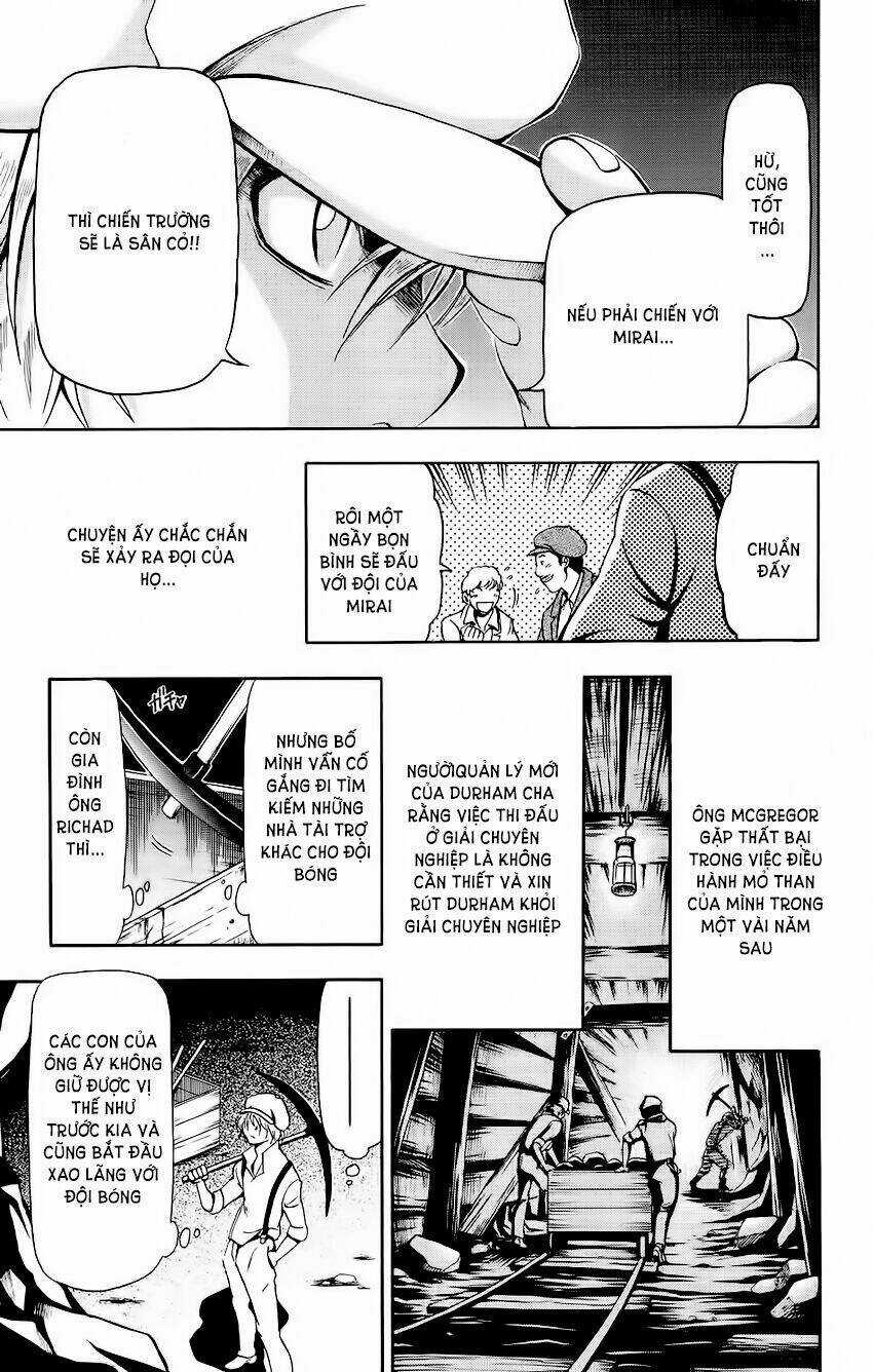Mirai No Footbal - Chapter 5 - Trang 5