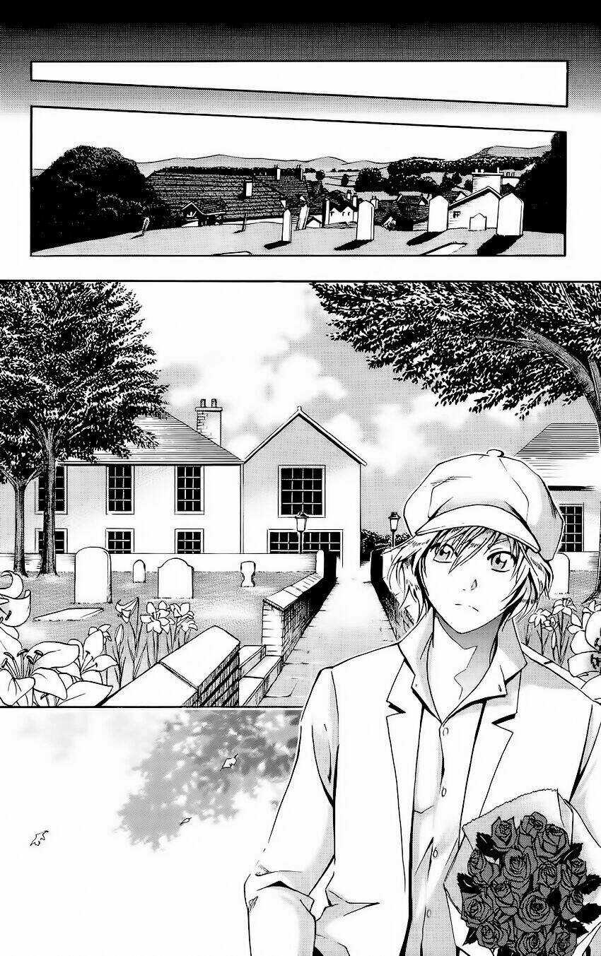 Mirai No Footbal - Chapter 5 - Trang 6