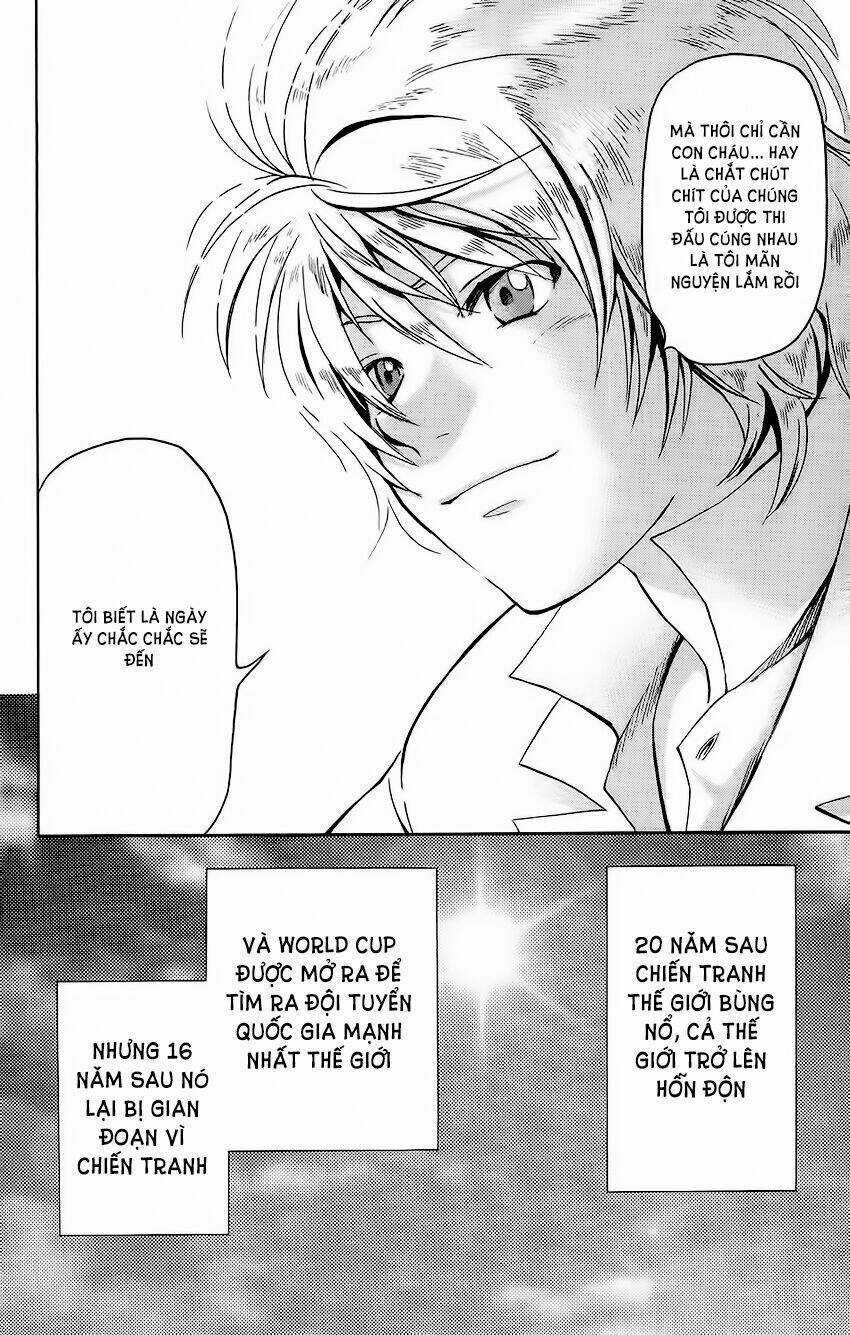 Mirai No Footbal - Chapter 5 - Trang 9