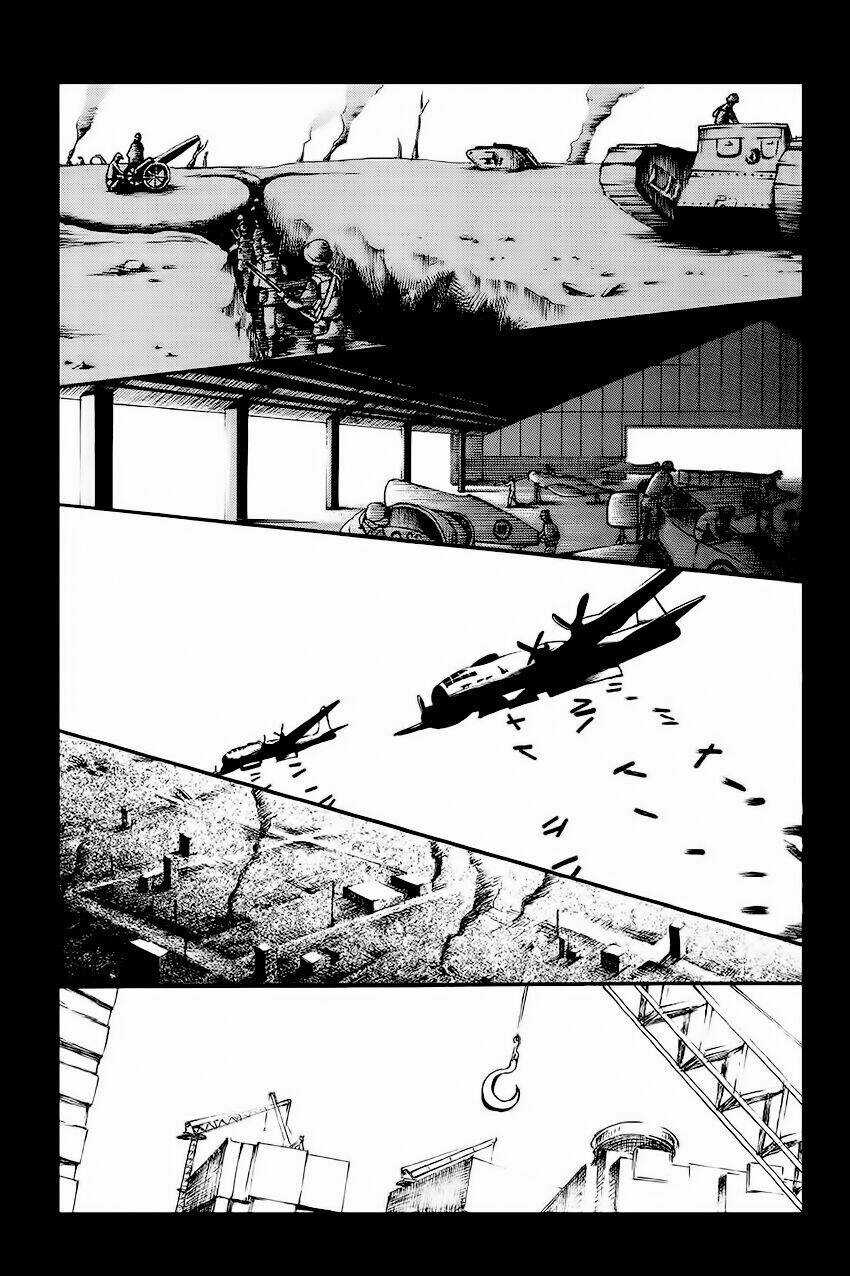 Mirai No Footbal - Chapter 5 - Trang 10