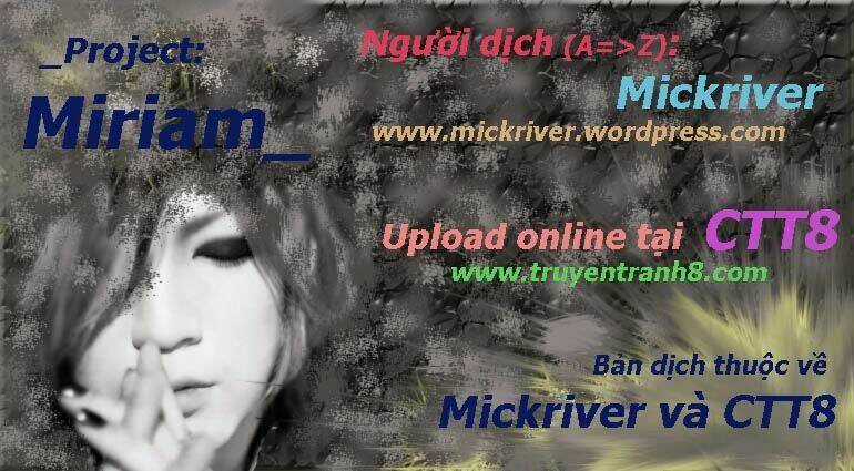 Miriam - Chapter 1 - Trang 2