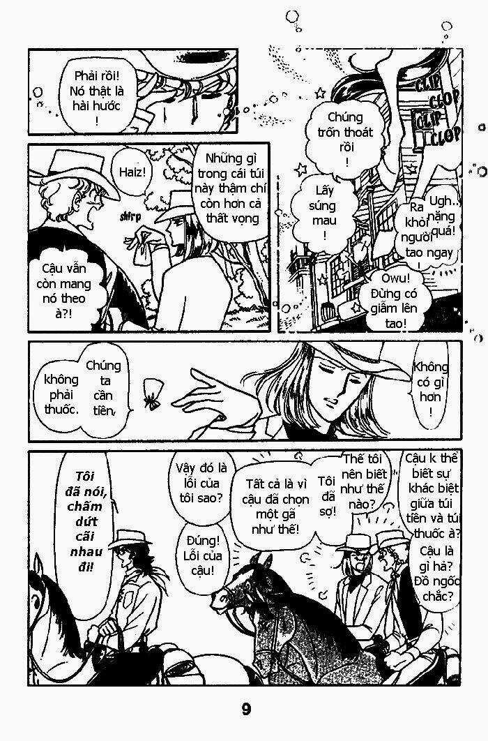 Miriam - Chapter 1 - Trang 11