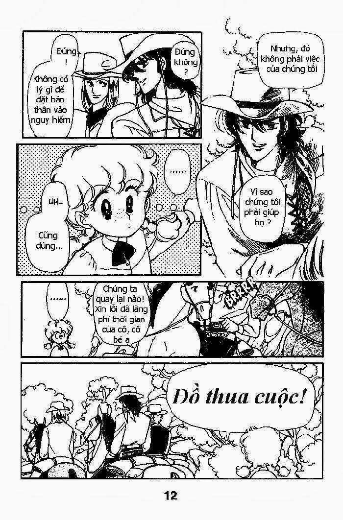 Miriam - Chapter 1 - Trang 13