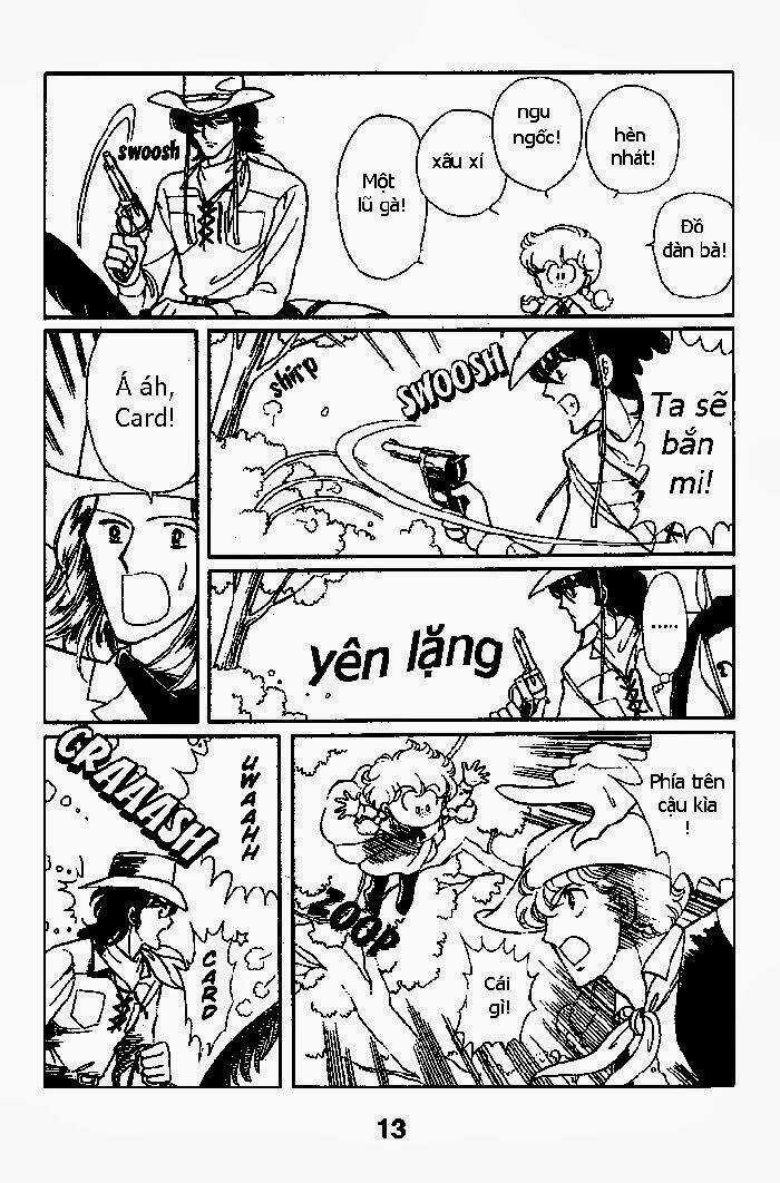 Miriam - Chapter 1 - Trang 14