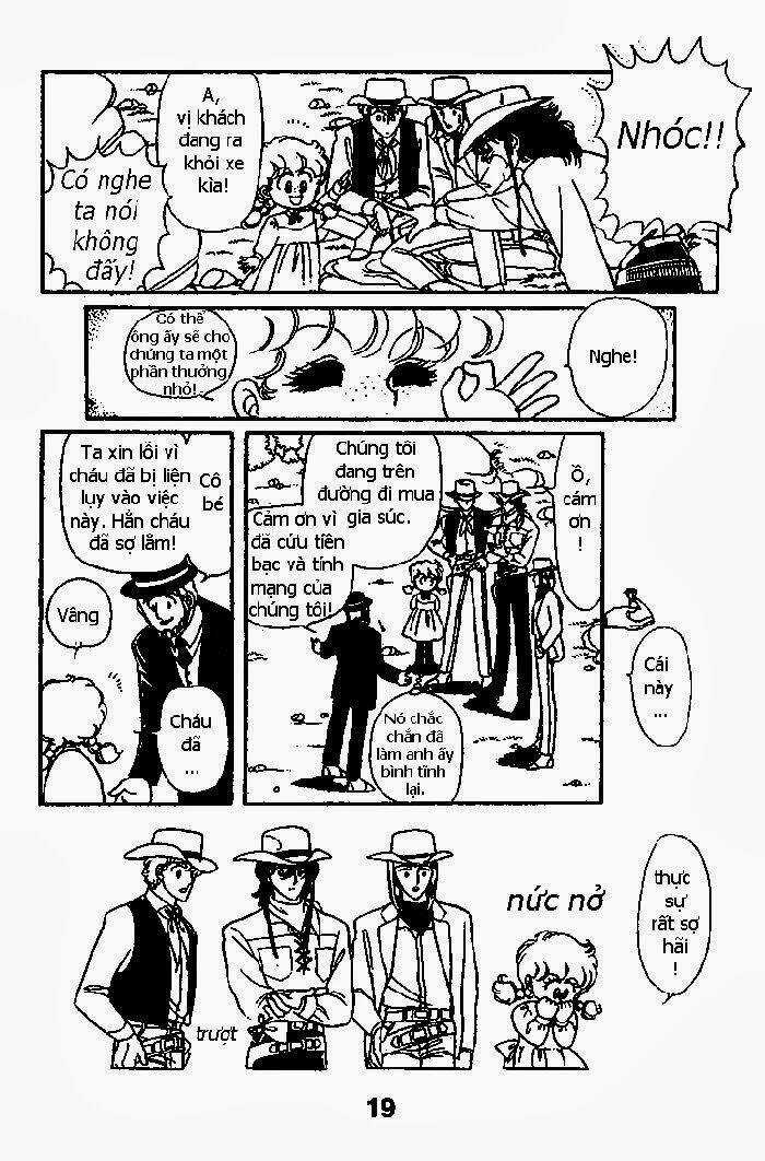 Miriam - Chapter 1 - Trang 19