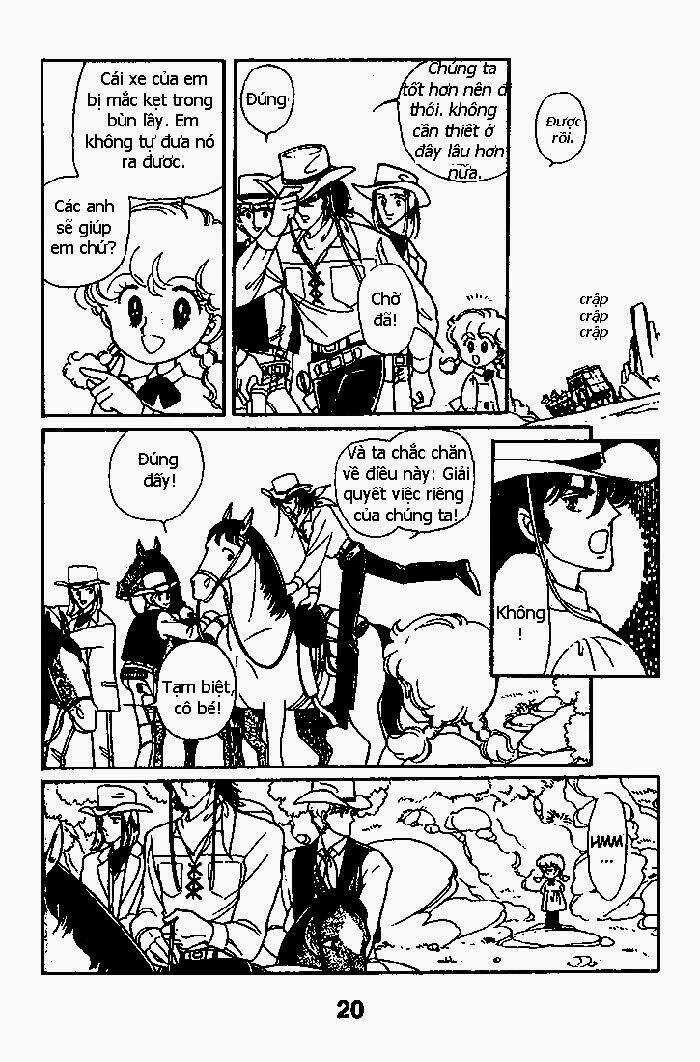 Miriam - Chapter 1 - Trang 20