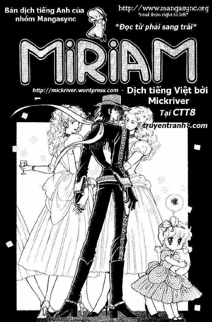Miriam - Chapter 1 - Trang 3