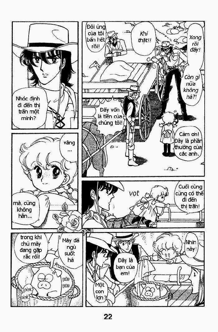 Miriam - Chapter 1 - Trang 22