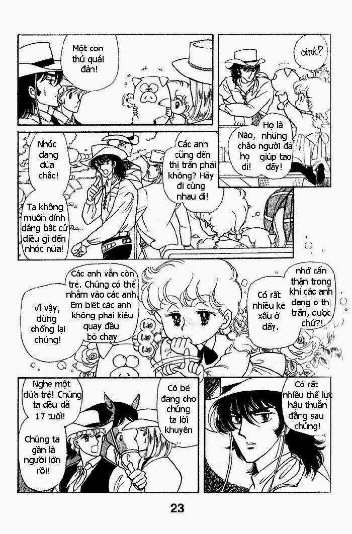 Miriam - Chapter 1 - Trang 23