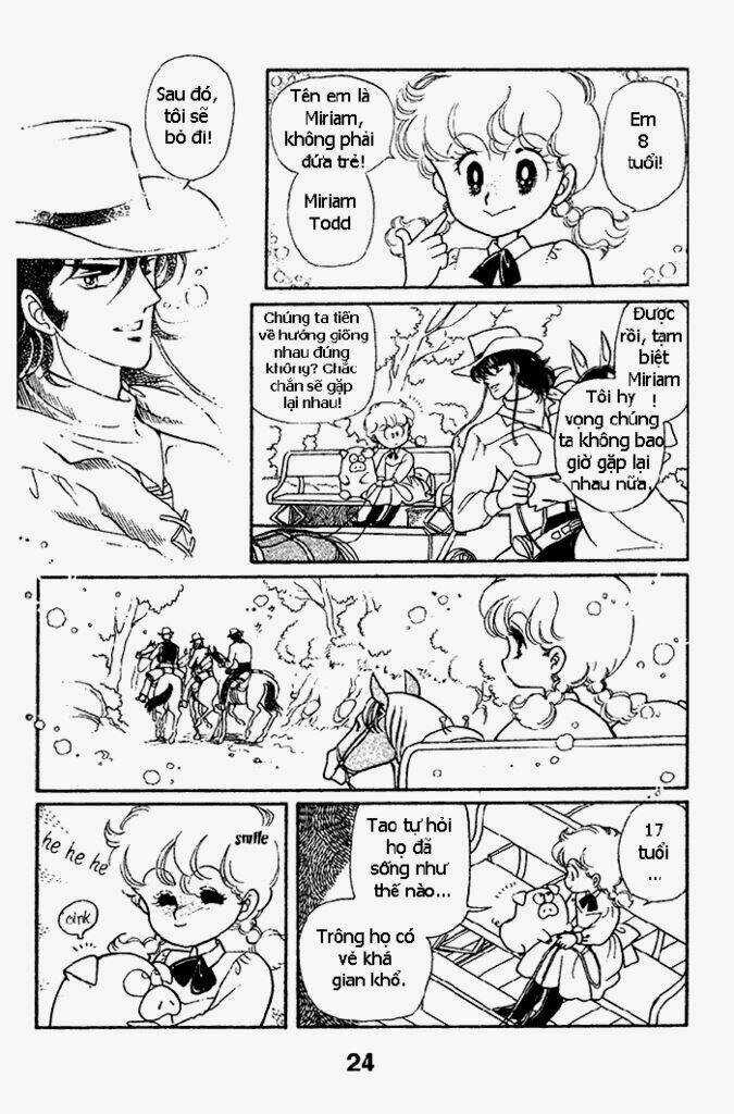 Miriam - Chapter 1 - Trang 24