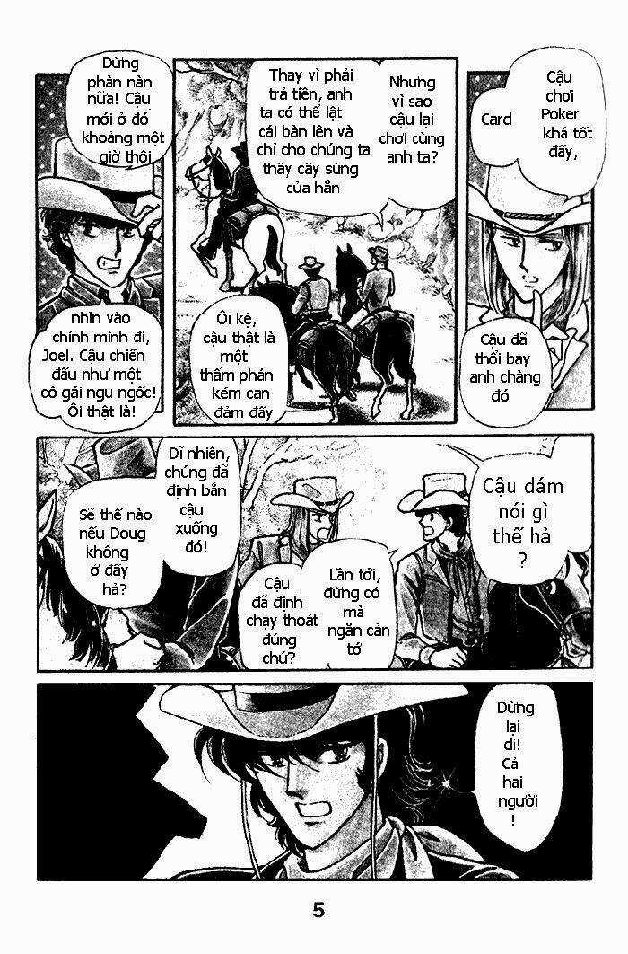 Miriam - Chapter 1 - Trang 7