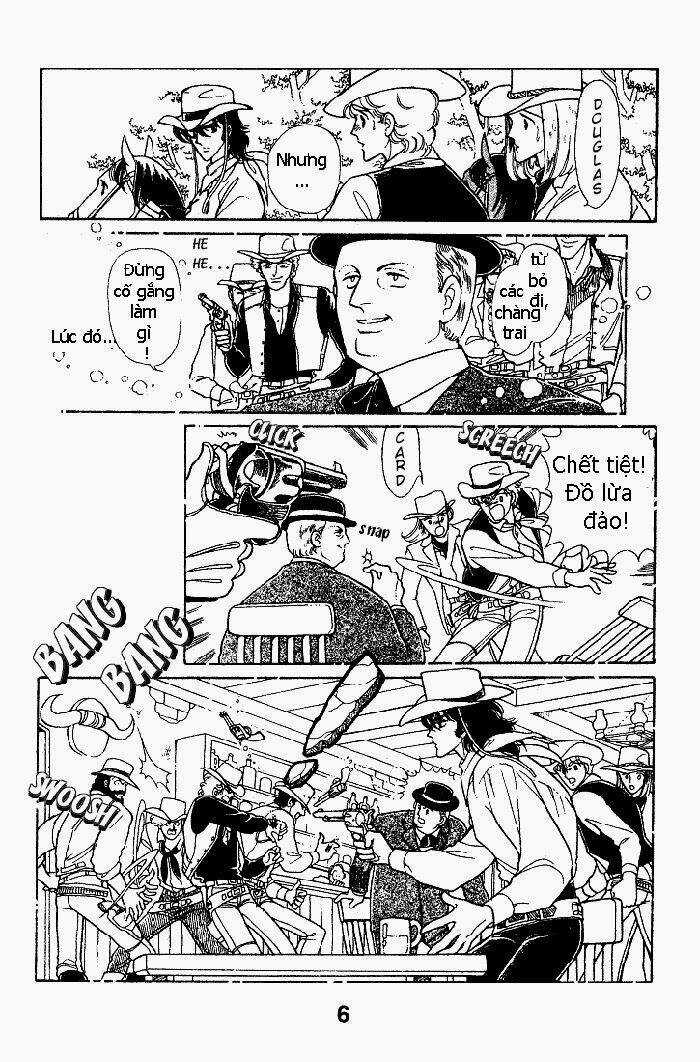 Miriam - Chapter 1 - Trang 8