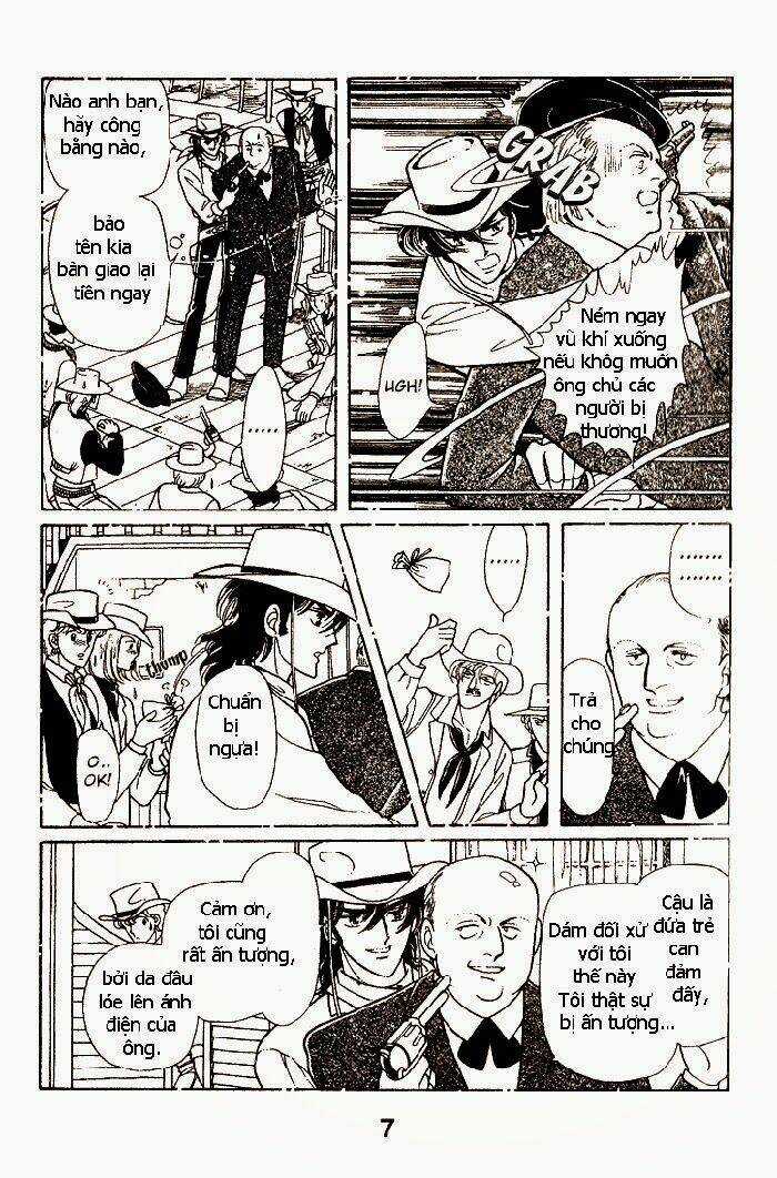 Miriam - Chapter 1 - Trang 9