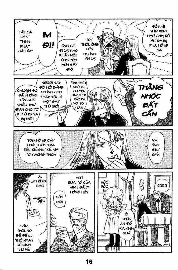 Miriam - Chapter 10 - Trang 17