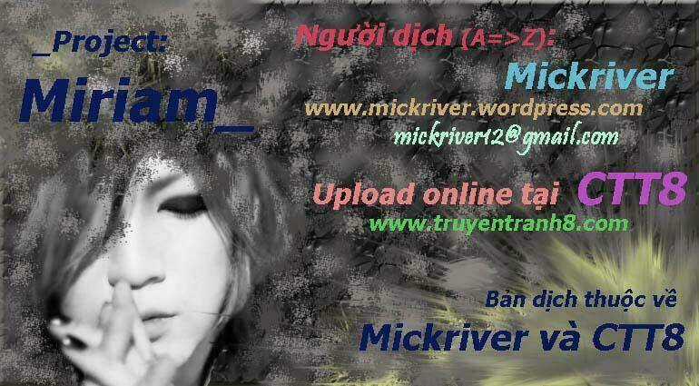 Miriam - Chapter 11 - Trang 1