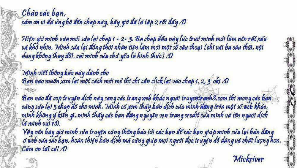 Miriam - Chapter 11 - Trang 2