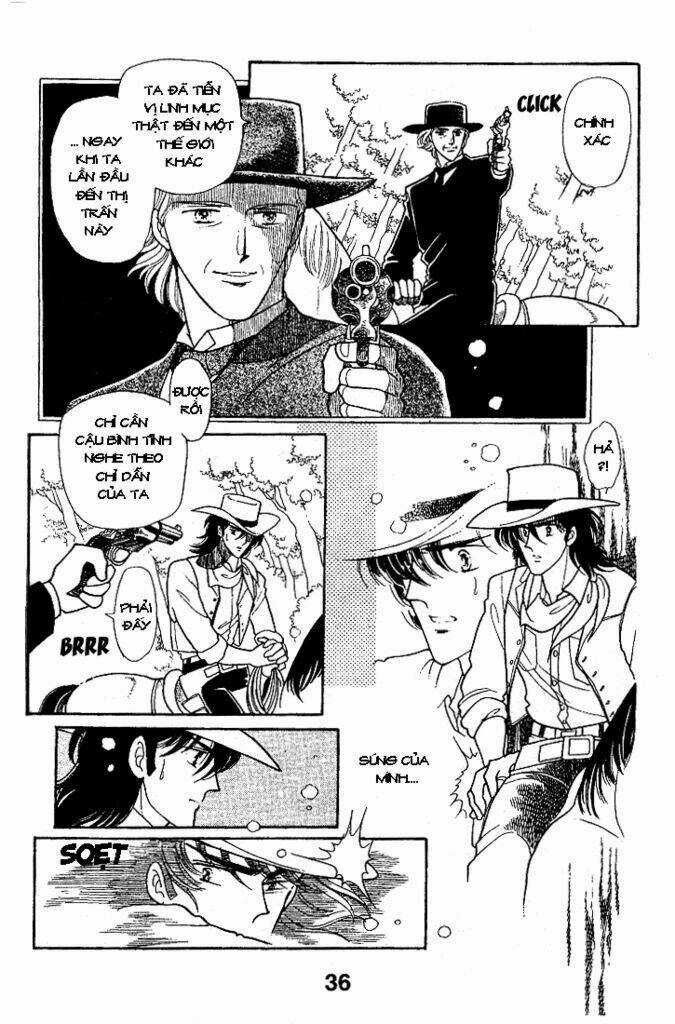 Miriam - Chapter 11 - Trang 16