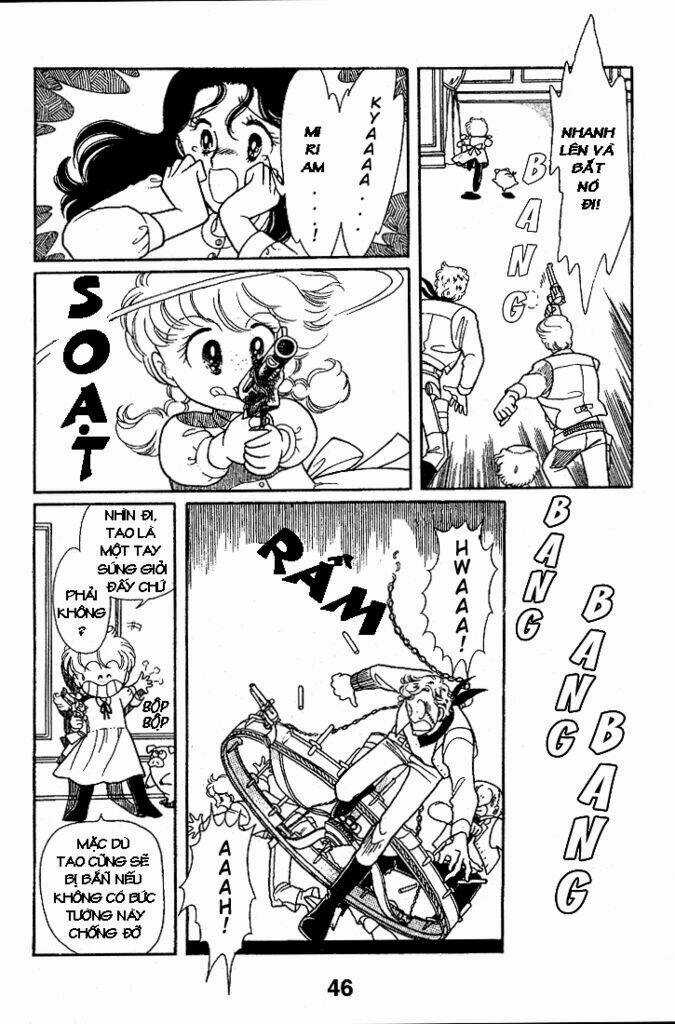 Miriam - Chapter 11 - Trang 26