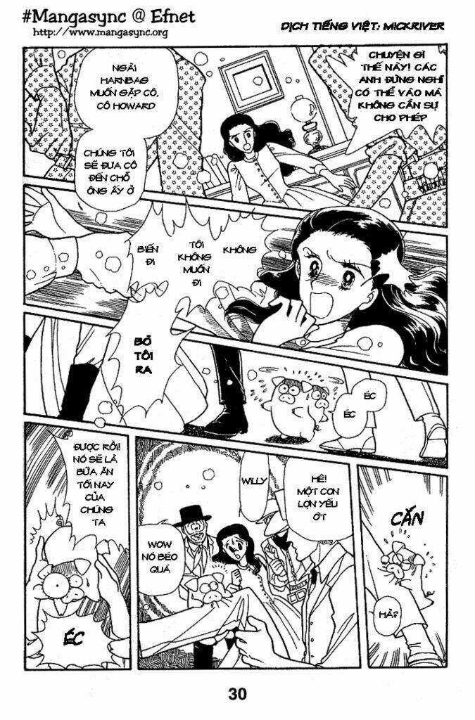 Miriam - Chapter 11 - Trang 10