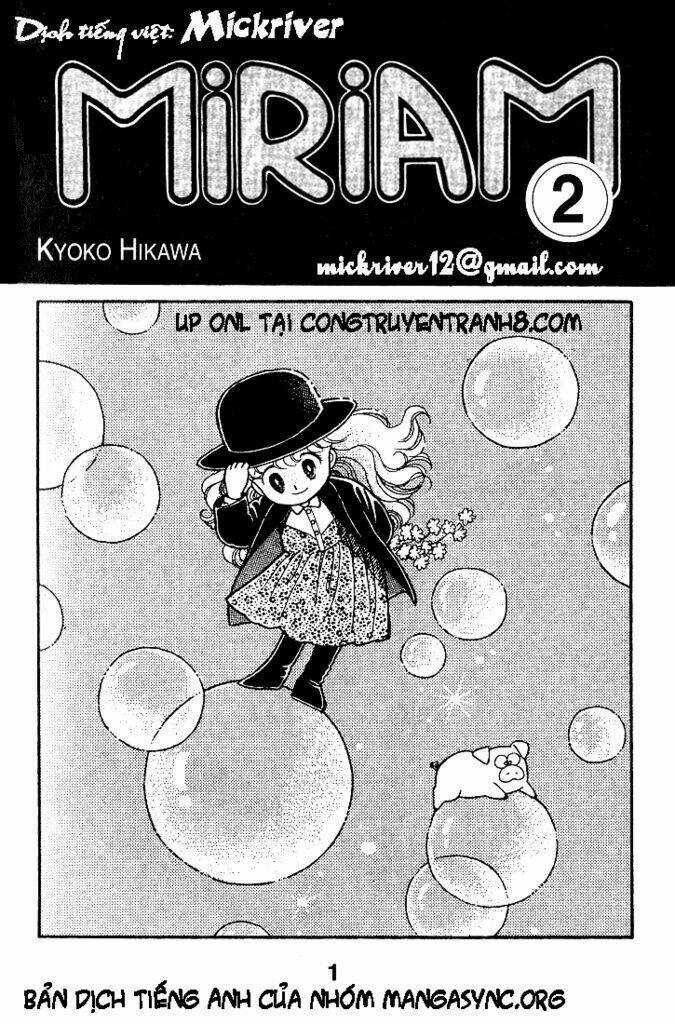 Miriam - Chapter 12 - Trang 2