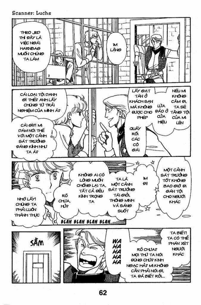 Miriam - Chapter 12 - Trang 18