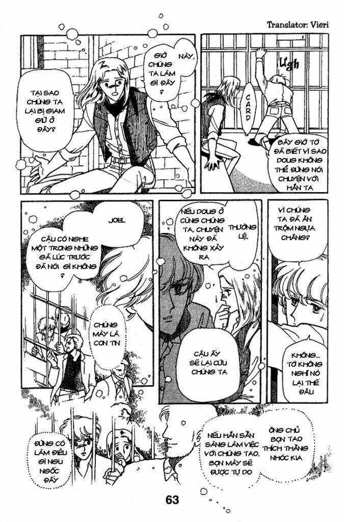 Miriam - Chapter 12 - Trang 19