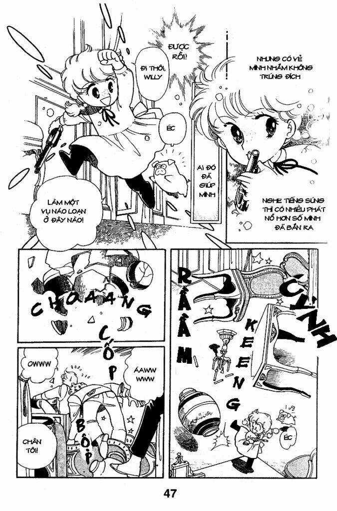 Miriam - Chapter 12 - Trang 3