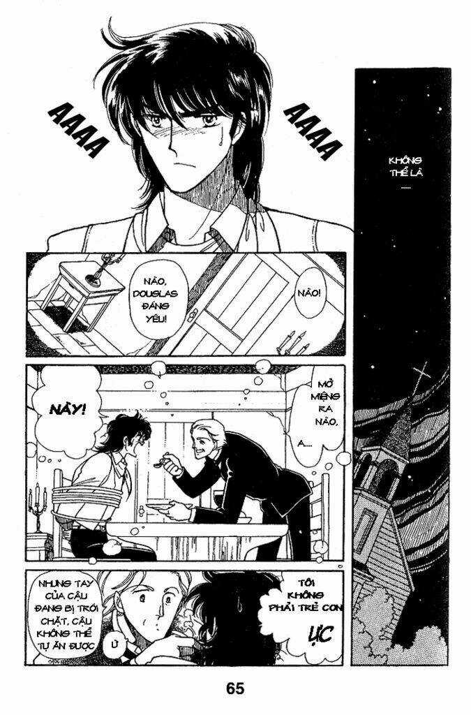 Miriam - Chapter 12 - Trang 21