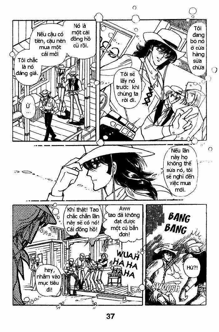 Miriam - Chapter 2 - Trang 15