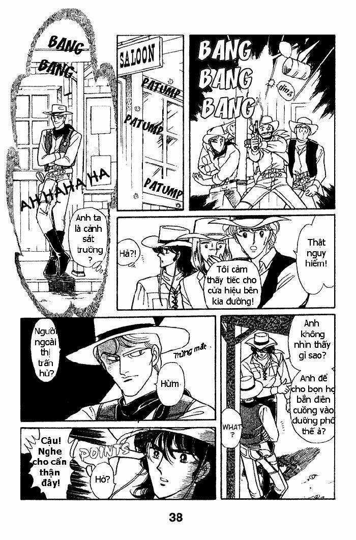 Miriam - Chapter 2 - Trang 16