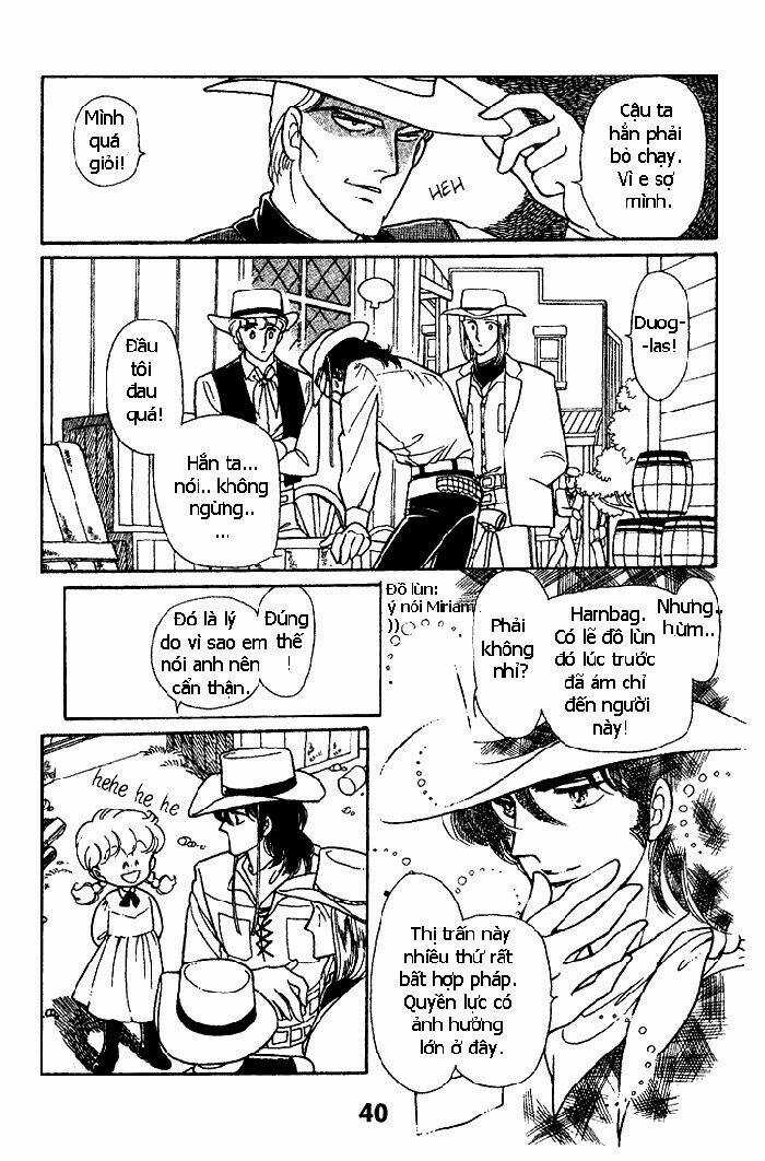 Miriam - Chapter 2 - Trang 18