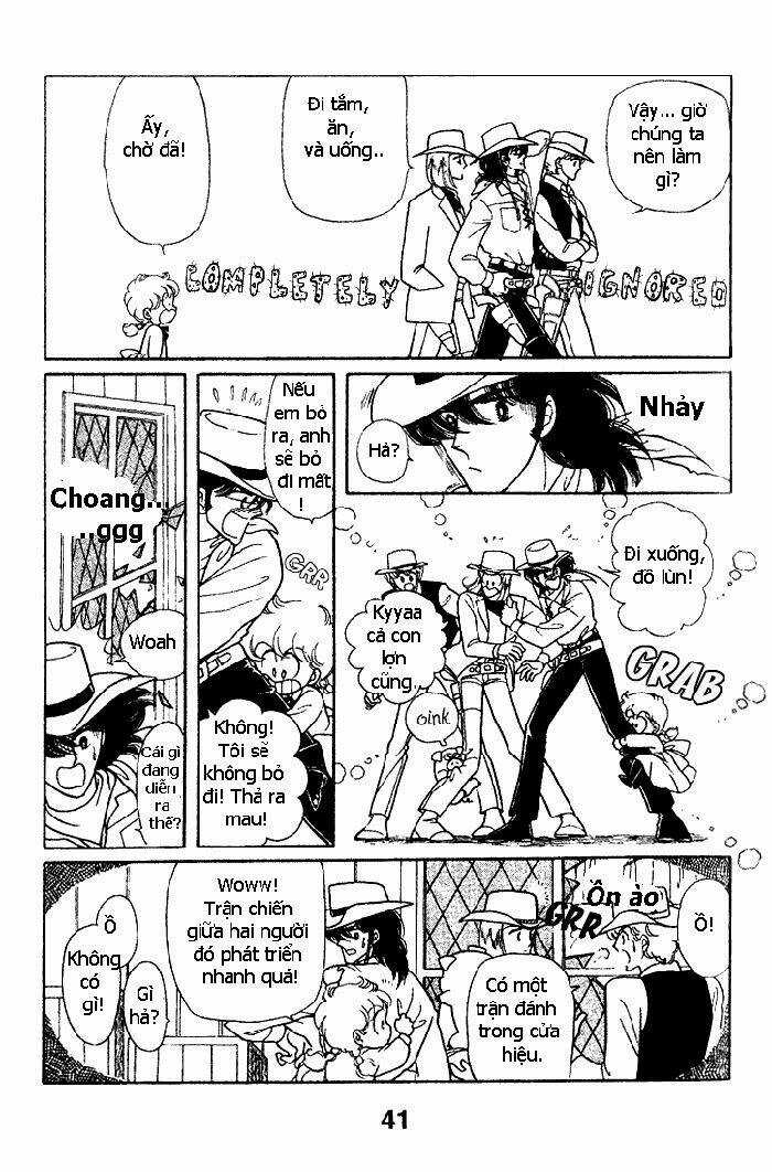 Miriam - Chapter 2 - Trang 19