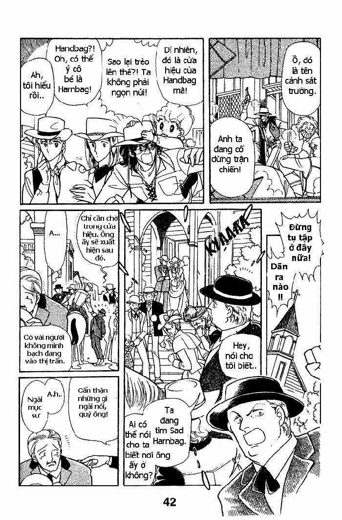 Miriam - Chapter 2 - Trang 20