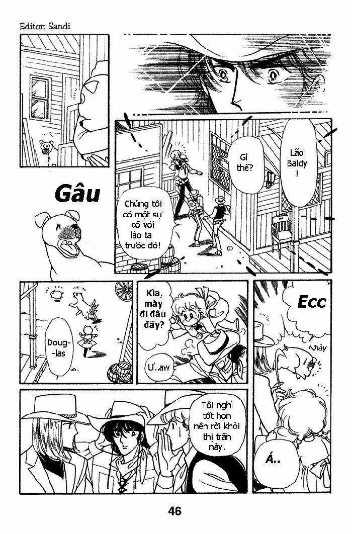 Miriam - Chapter 2 - Trang 24