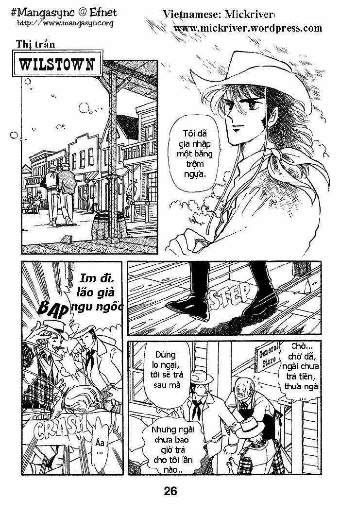 Miriam - Chapter 2 - Trang 4