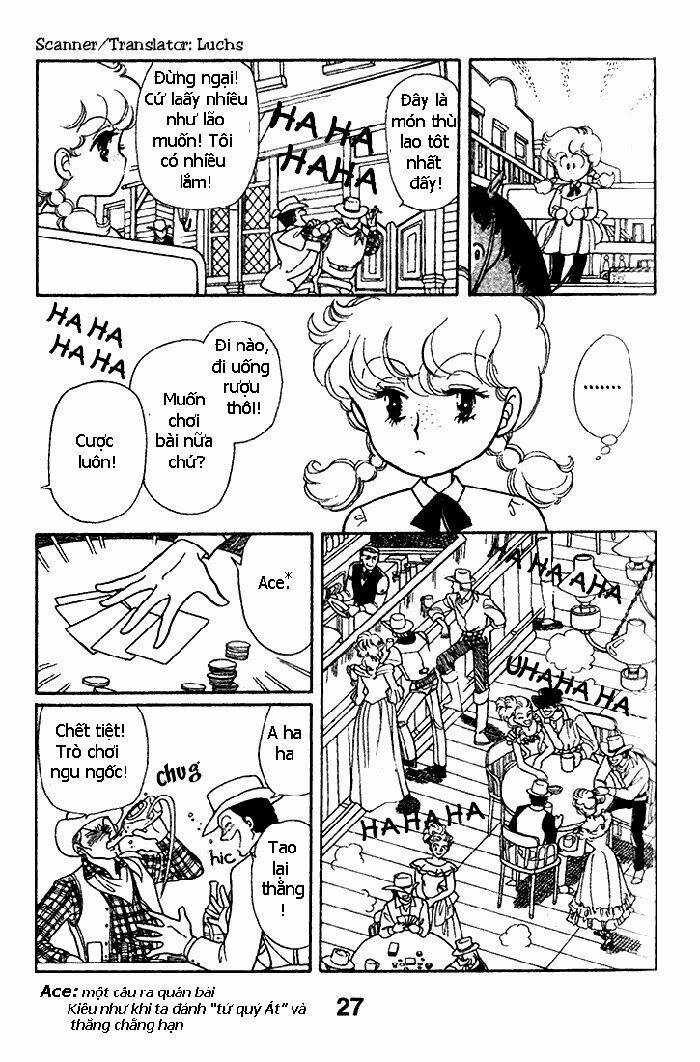 Miriam - Chapter 2 - Trang 5