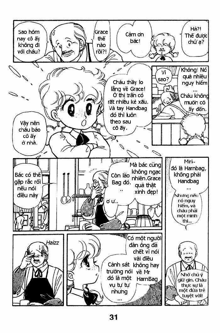 Miriam - Chapter 2 - Trang 9