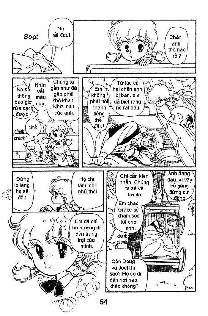 Miriam - Chapter 3 - Trang 11