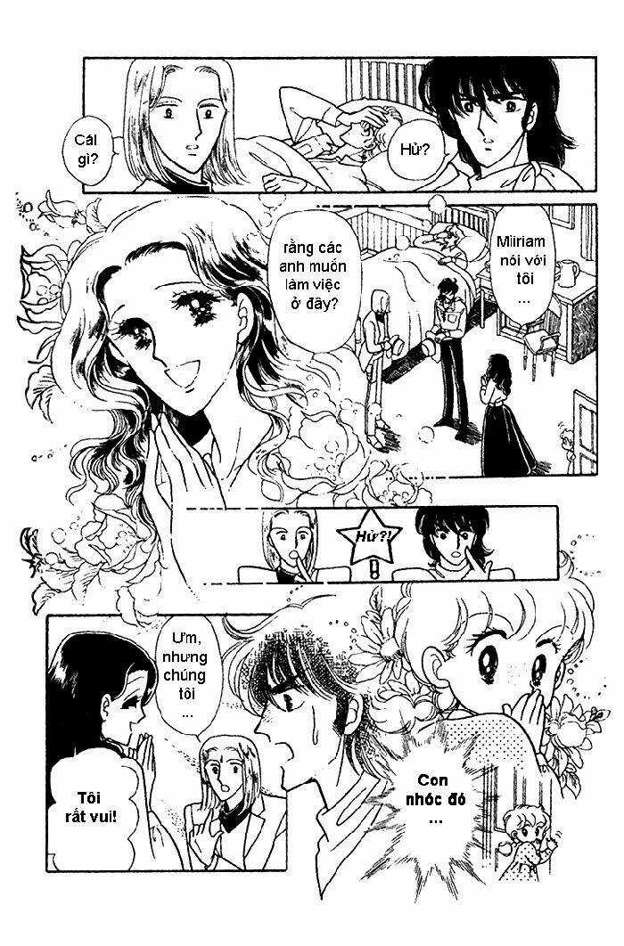 Miriam - Chapter 3 - Trang 13