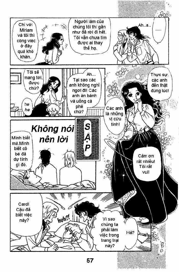 Miriam - Chapter 3 - Trang 14