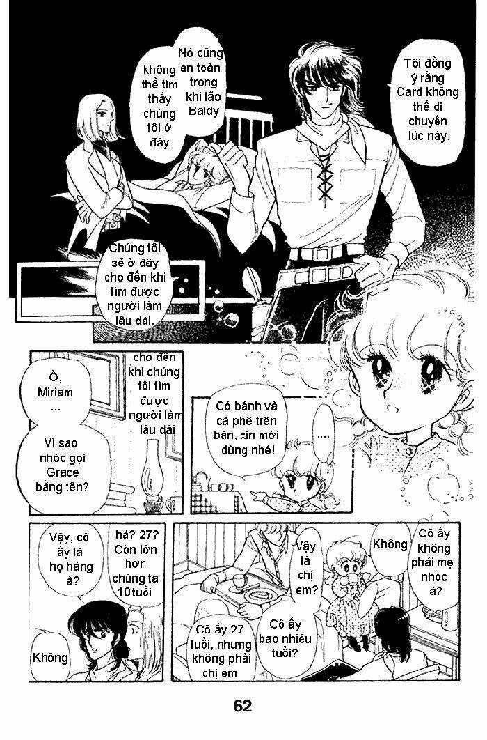 Miriam - Chapter 3 - Trang 19